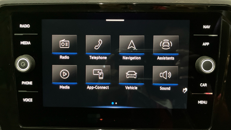 Volkswagen Passat 1.5 TSI EVO SEL 5dr DSG Petrol Estate